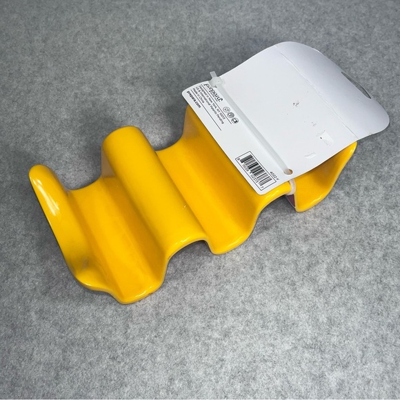 Taco Holder TACO Every Day is Taco Day Multicolor Set of 4 Dinner Serve Ware - Picture 7 of 8